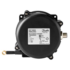 Cảm biến vị trí dây Danfoss DST X800, 3400 mm, Dự phòng một nửa, CAN-open