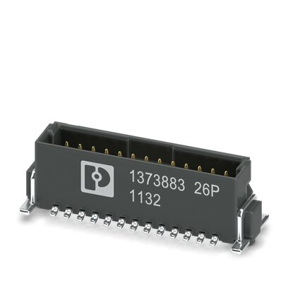       FR 1,27/ 26-MV 1,75     -     SMD male connectors   Phoenix Contact