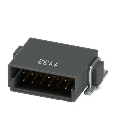       FR 1,27/ 12-MH     -     SMD male connectors   Phoenix Contact