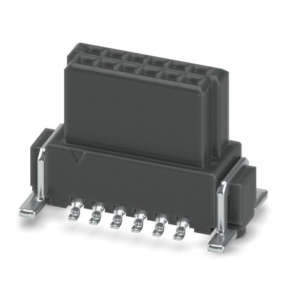       FR 1,27/ 12-FV 9,05     -     SMD female connectors   Phoenix Contact