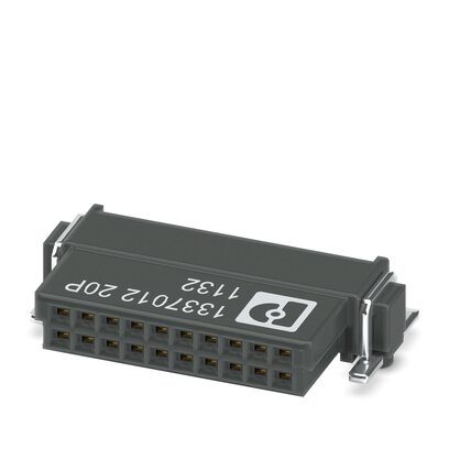       FR 1,27/ 20-FH     -     SMD female connectors   Phoenix Contact