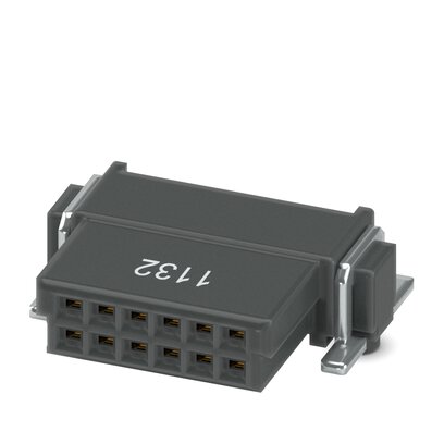       FR 1,27/ 12-FH     -     SMD female connectors   Phoenix Contact