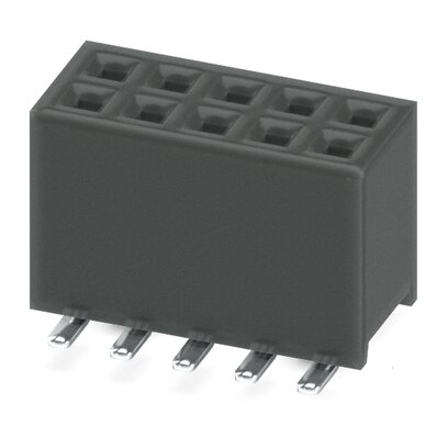       FQ 1,27D/ 10-SV- 490-1-BR     -     Socket strip   Phoenix Contact