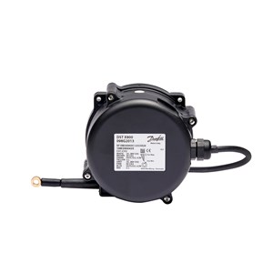 Cảm biến vị trí dây Danfoss DST X800, 4400 mm, Đơn, 0 - 10 V