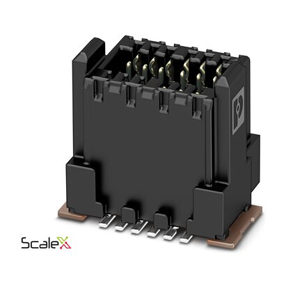       FP 0,8/ 12-MV 2,65     -     SMD male connectors   Phoenix Contact