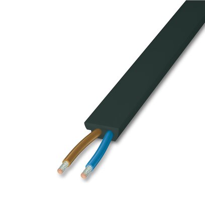       VS-ASI-FC-EPDM-BK 100M     -     Flat-ribbon conductor   Phoenix Contact