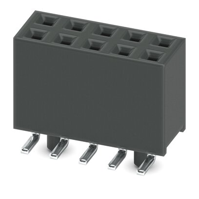       FQ 2,54D/ 10-SV-1020-1-BT     -     Socket strip   Phoenix Contact