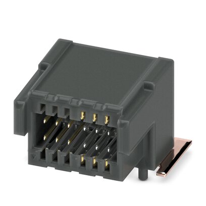      FP 0,8/ 12-MH     -     SMD male connectors   Phoenix Contact