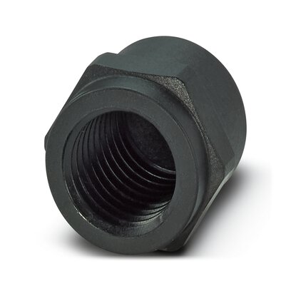       PV-FT-C COLLAR NUT BK     -     Screw connection   Phoenix Contact