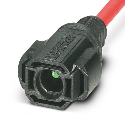       PV-FT-CM-C-6-350-BK     -     Device connector front mounting   Phoenix Contact