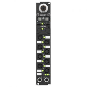 Module Beckhoff IP2040-B810 | Fieldbus Box, 8-channel digital output, RS232, 24 V DC, 2 A (? 12 A), Ø8