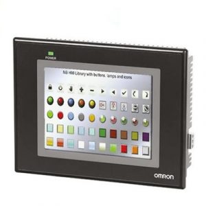 Màn hình HMI Omron NB5Q-TW00B 5.6 inch