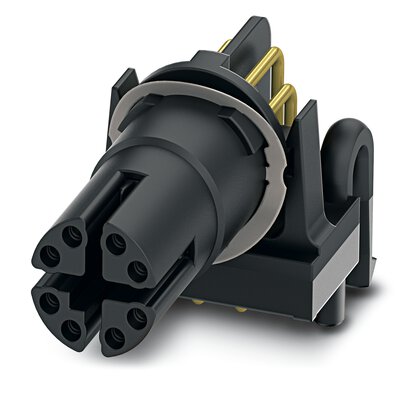       SACC-CI-M12FSX-8CON-L90     -     Flush-type connector   Phoenix Contact