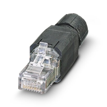       VS-08-RJ45-5-Q/IP20 BK     -     RJ45 connector   Phoenix Contact