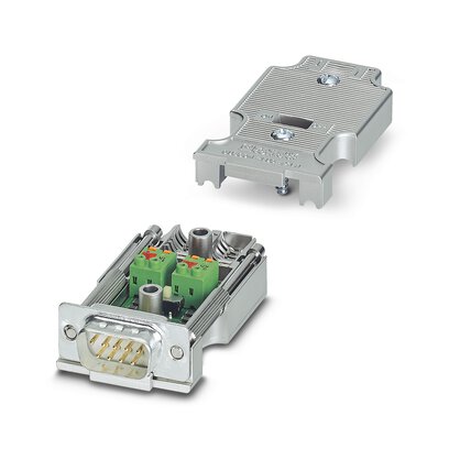       SUBCON-PLUS-PROFIB/AX     -     D-SUB bus connector   Phoenix Contact