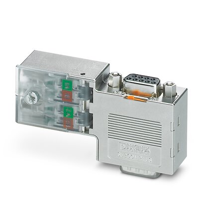       SUBCON-PLUS-PROFIB/90/PG/IDC     -     D-SUB bus connector   Phoenix Contact