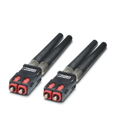       PSM-SET-SCRJ-DUP/2-HCS     -     FO connectors   Phoenix Contact