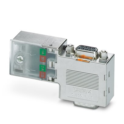       SUBCON-PLUS-PROFIB/90/PG/SC     -     D-SUB bus connector   Phoenix Contact