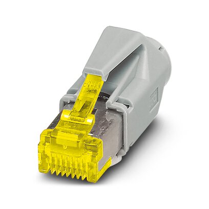       CUC-STD-C1PGY-S/R4EA:10     -     RJ45 connector   Phoenix Contact