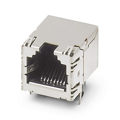       VS-08-BU-RJ45-6/LH-1     -     RJ45 PCB connectors   Phoenix Contact