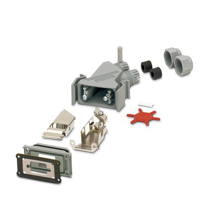       VS-09-SET-EMV     -     D-SUB connector set   Phoenix Contact