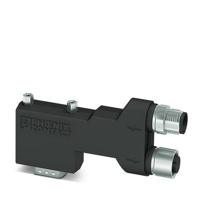       SUBCON-PLUS-PROFIB/90X/M12     -     D-SUB bus connector   Phoenix Contact