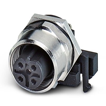       SACC-DSIV-M12FSB-5CON-L 90     -     Device connector, rear mounting   Phoenix Contact