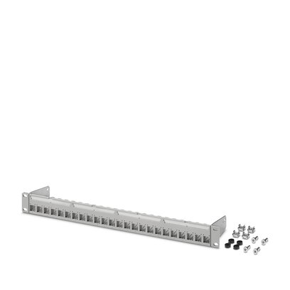       CUC-PP-FR19:1U-I-EMPTY:24     -     Marshalling panel   Phoenix Contact