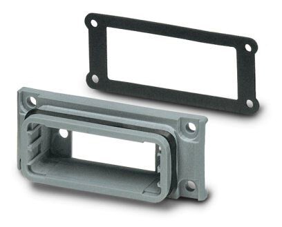       VS-09-A BK     -     Panel mounting frames   Phoenix Contact