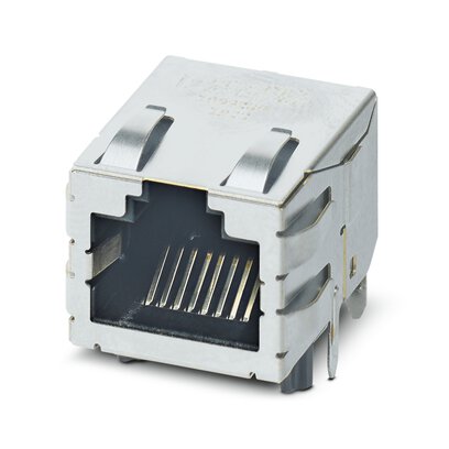       CUC-IND-J1ST-A/R4LS-PG     -     RJ45 PCB connectors   Phoenix Contact