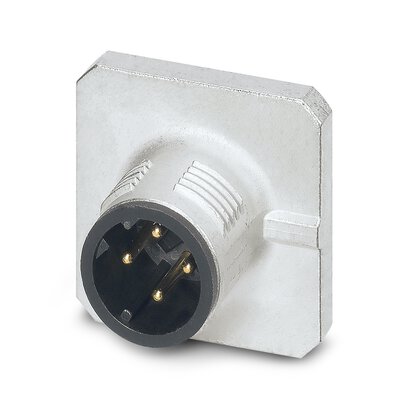       SACC-SQ-M12MSD-4CON-20-L180     -     Device connector front mounting   Phoenix Contact