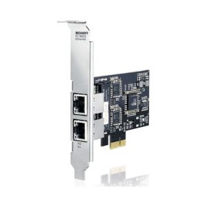 Module Beckhoff FC9022 | Infrastructure, 2-channel fieldbus card, Ethernet, 1 Gbit/s, PCI express, RJ45