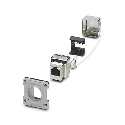       VS-08-A-RJ45/MOD-1-IP67-SETLSA     -     Panel mounting frames   Phoenix Contact