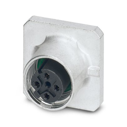       SACC-SQ-M12FSD-4CON-20-L180     -     Device connector front mounting   Phoenix Contact