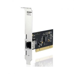 Module Beckhoff FC9011 | Infrastructure, 1-channel fieldbus card, Ethernet, 1 Gbit/s, PCI, RJ45