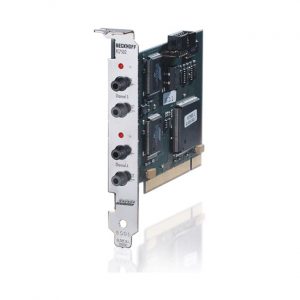 Module Beckhoff FC7502 | Infrastructure, 2-channel fieldbus card, SERCOS II, master, PCI, FSMA