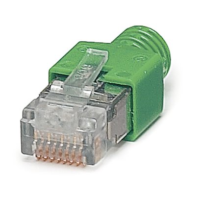       FL PLUG RJ45 GR/2     -     RJ45 connector   Phoenix Contact