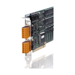 Module Beckhoff FC5202 | Infrastructure, 2-channel fieldbus card, DeviceNet, master, PCI, open style connector