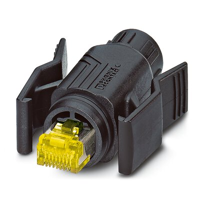       CUC-V06-C1PBK-S/R4CEA:1     -     RJ45 connector   Phoenix Contact