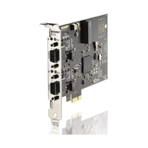 Module Beckhoff FC5122 | Infrastructure, 2-channel fieldbus card, CANopen, master/slave, PCI express, D-sub