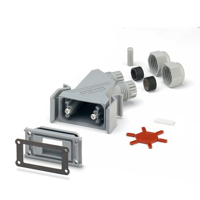       VS-15-SET-STD     -     D-SUB connector set   Phoenix Contact