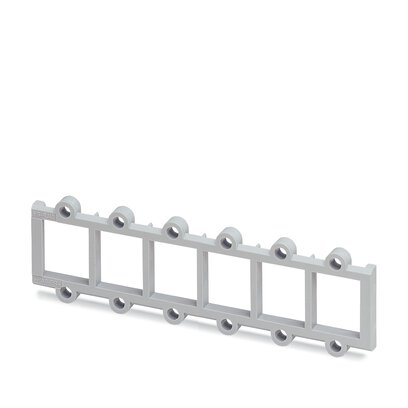       VS-08-A-RJ45/LP-6-IP 20     -     Panel mounting frames   Phoenix Contact