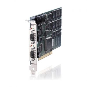 Module Beckhoff FC5102 | Infrastructure, 2-channel fieldbus card, CANopen, master/slave, PCI, D-sub