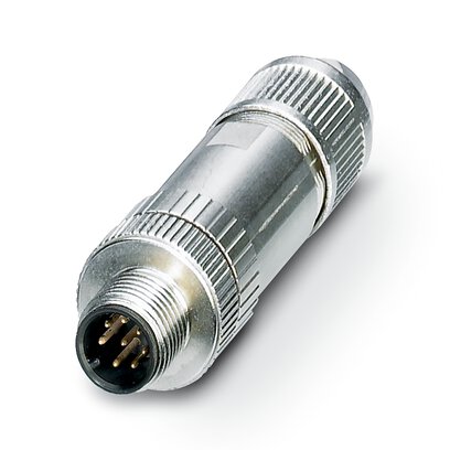       SACC-M12MS-6Q SH VARAN     -     Data connector   Phoenix Contact