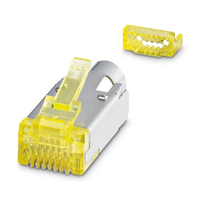       VS-08-RJ45-10G/C     -     RJ45 male insert   Phoenix Contact