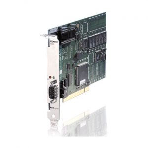 Module Beckhoff FC5101 | Infrastructure, 1-channel fieldbus card, CANopen, master/slave, PCI, D-sub