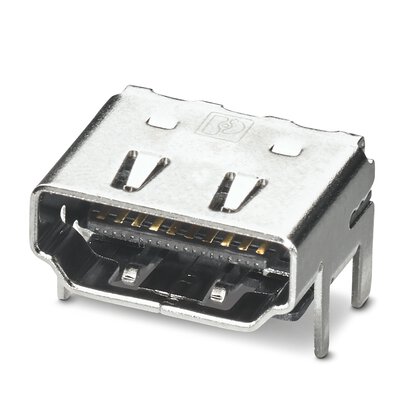       CUC-HDMI-J1ST-AH/HAF-SMD     -     HDMI PCB connectors   Phoenix Contact