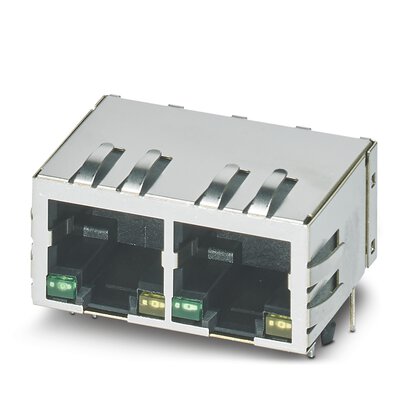       CUC-MP-J1ST-A/2R4LB-LED     -     RJ45 PCB connectors   Phoenix Contact