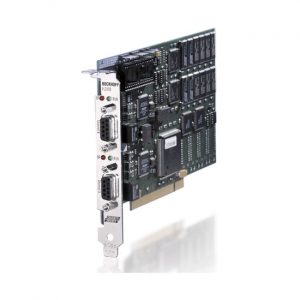 Module Beckhoff FC3102 | Infrastructure, 2-channel fieldbus card, PROFIBUS, master/slave, PCI, D-sub