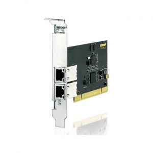 Module Beckhoff FC1100 | Infrastructure, 1-channel fieldbus card, EtherCAT, slave, PCI, RJ45